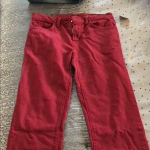 J Brand Skinny Flare pants